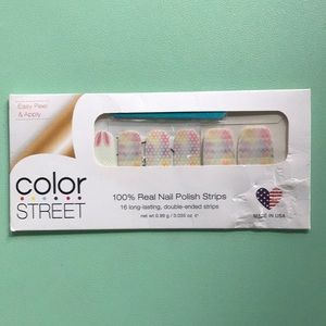 Color street nails